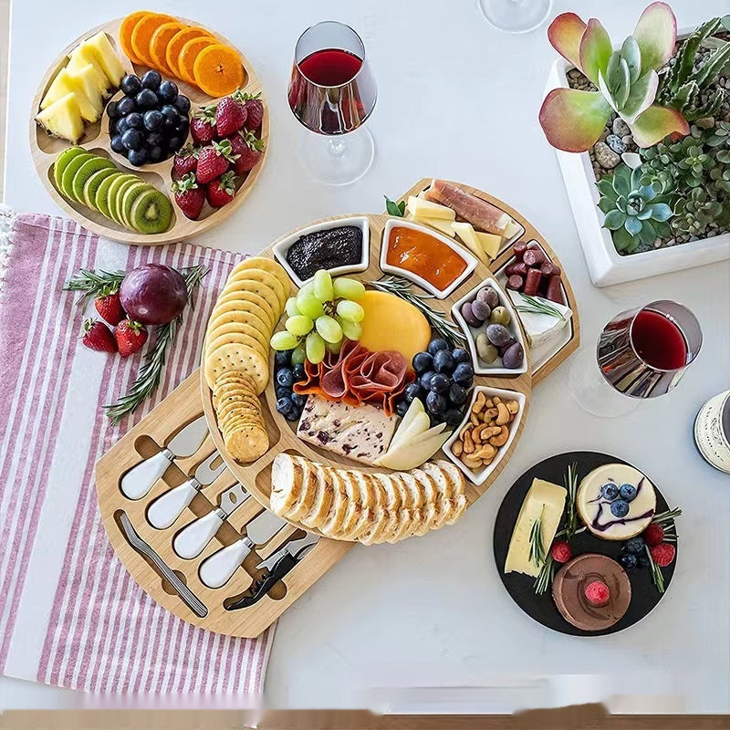 Transform Your Kitchen with the Household Multi-functional Cutting Board